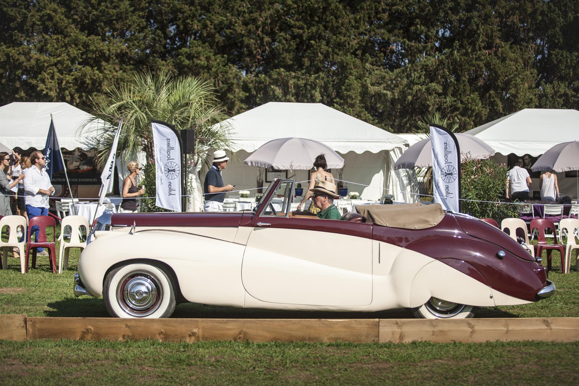 Old Car Trophy - BMW Polo Masters  Night St Tropez-Gassin 2013 - Morgane Delfosse - 26-10-13.13