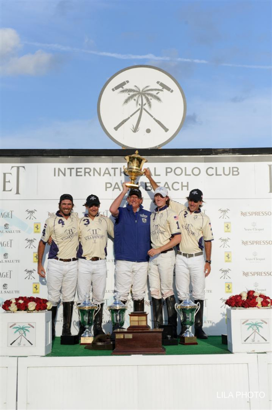 International polo club POLO Magazine polo match
