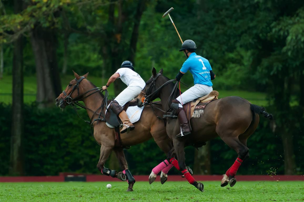 43 Diplomats Cup Keith Yeo followed by Vinod Kumar