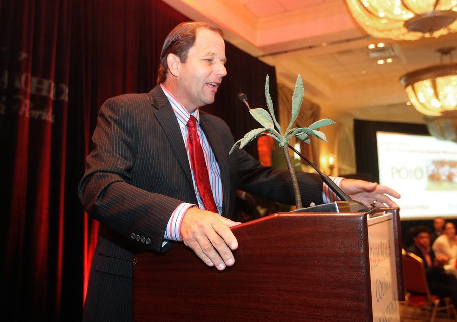 International Polo Club honored