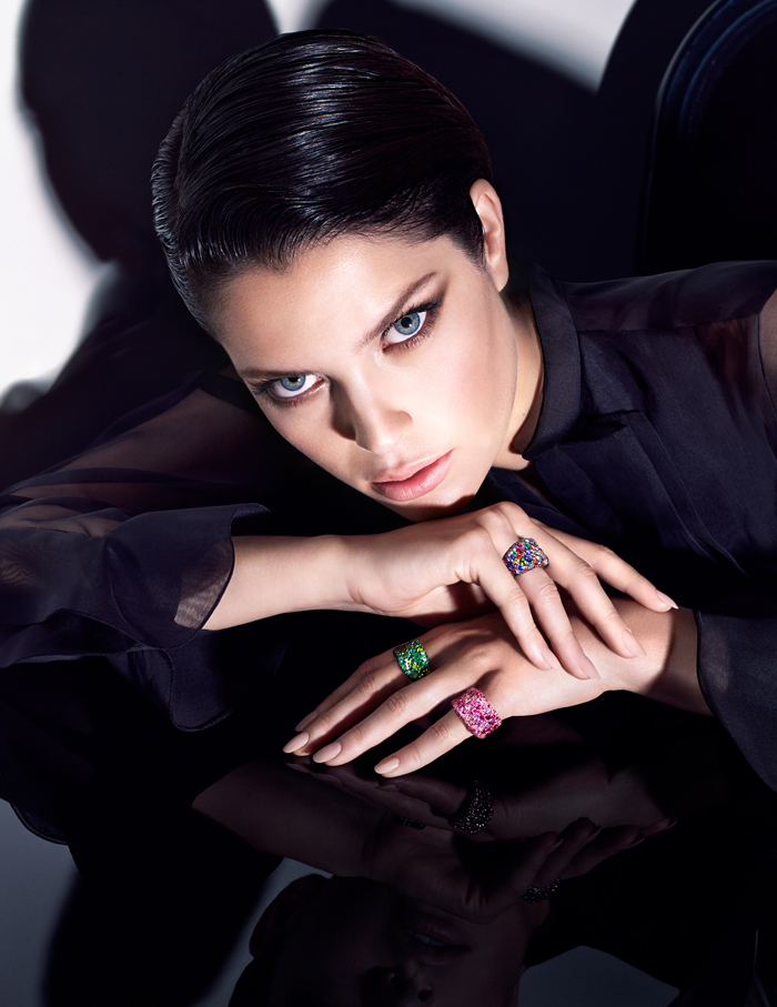 Fabergé The Art of Colour - Emotion Rings 2