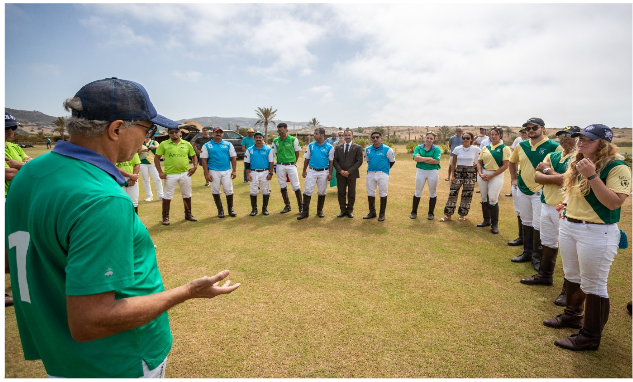 polo leadership