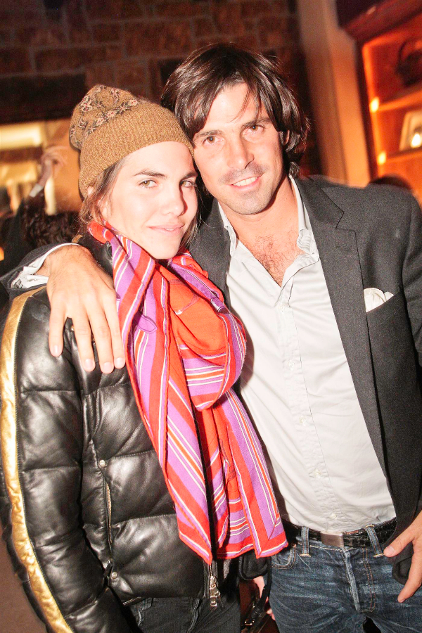 Delfina  Nacho Figueras 2