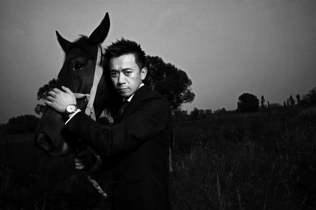 Mr Wang Xuebing