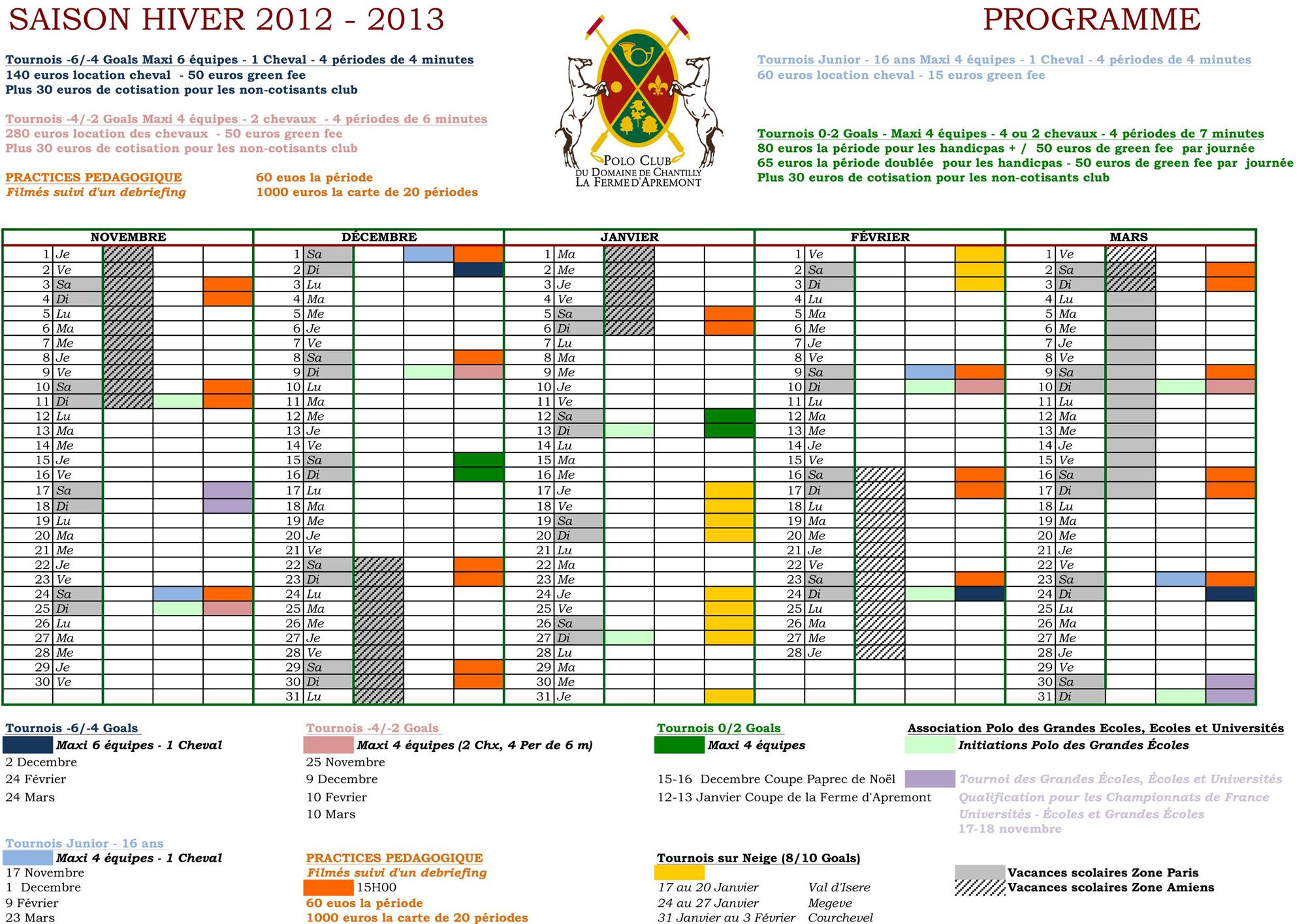 Saison Hiver 2013 Custom 2