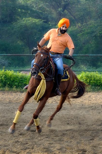 Author in Training
