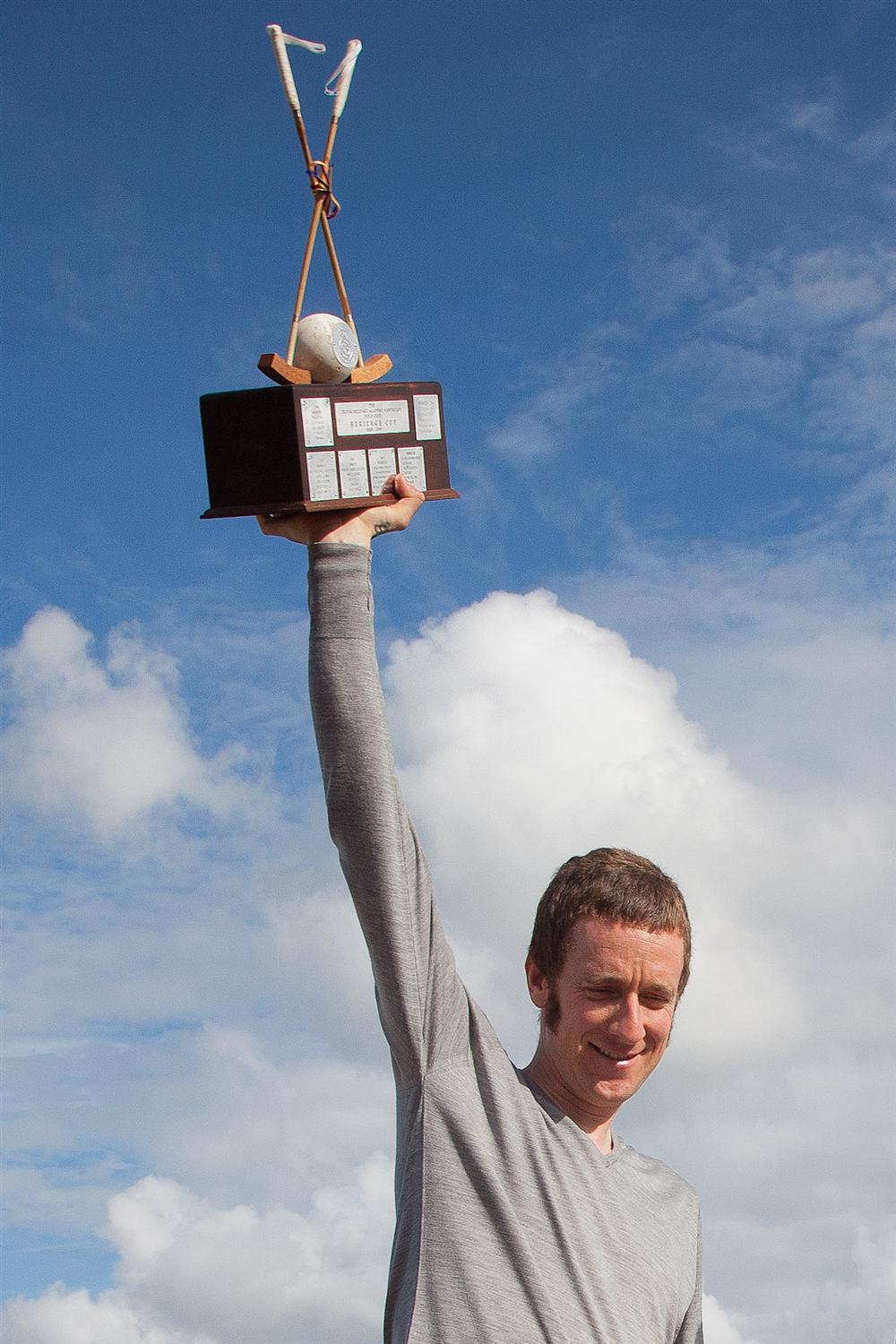 Bradley Trophy